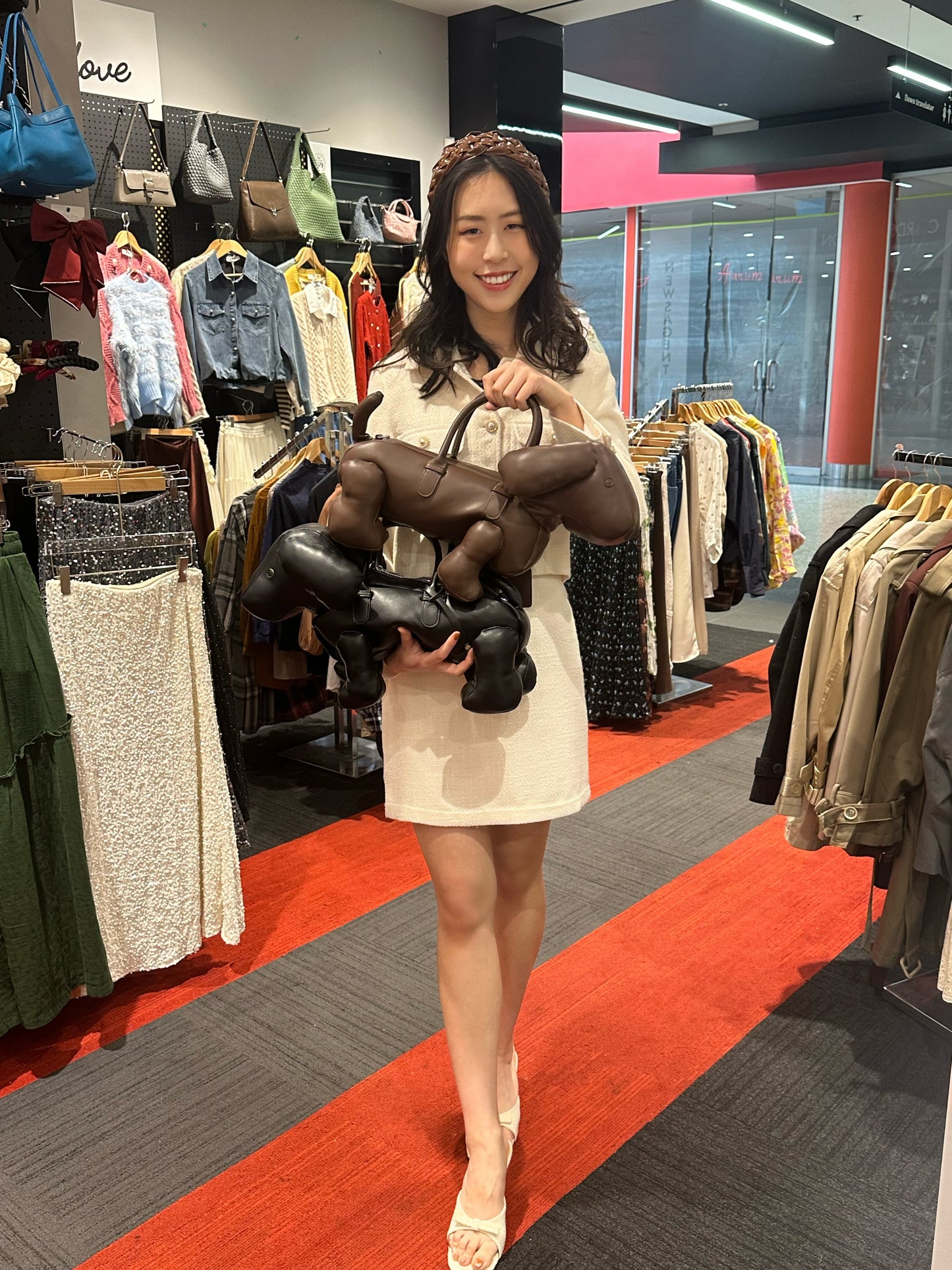 Puppy Love Bag