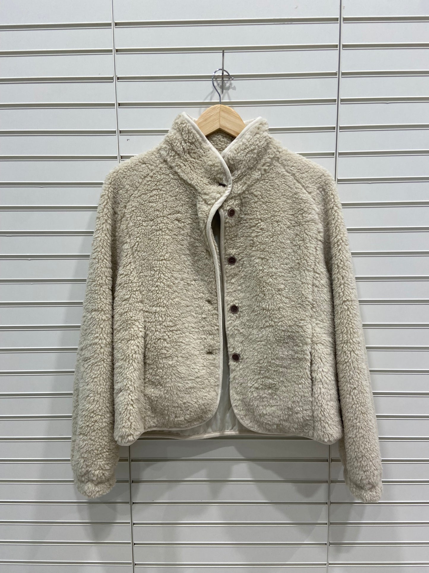 Fluffy Insulated Jacket