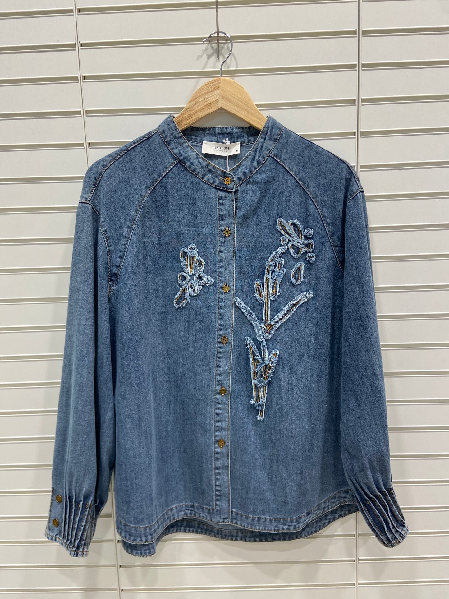 Kris Denim Shirt