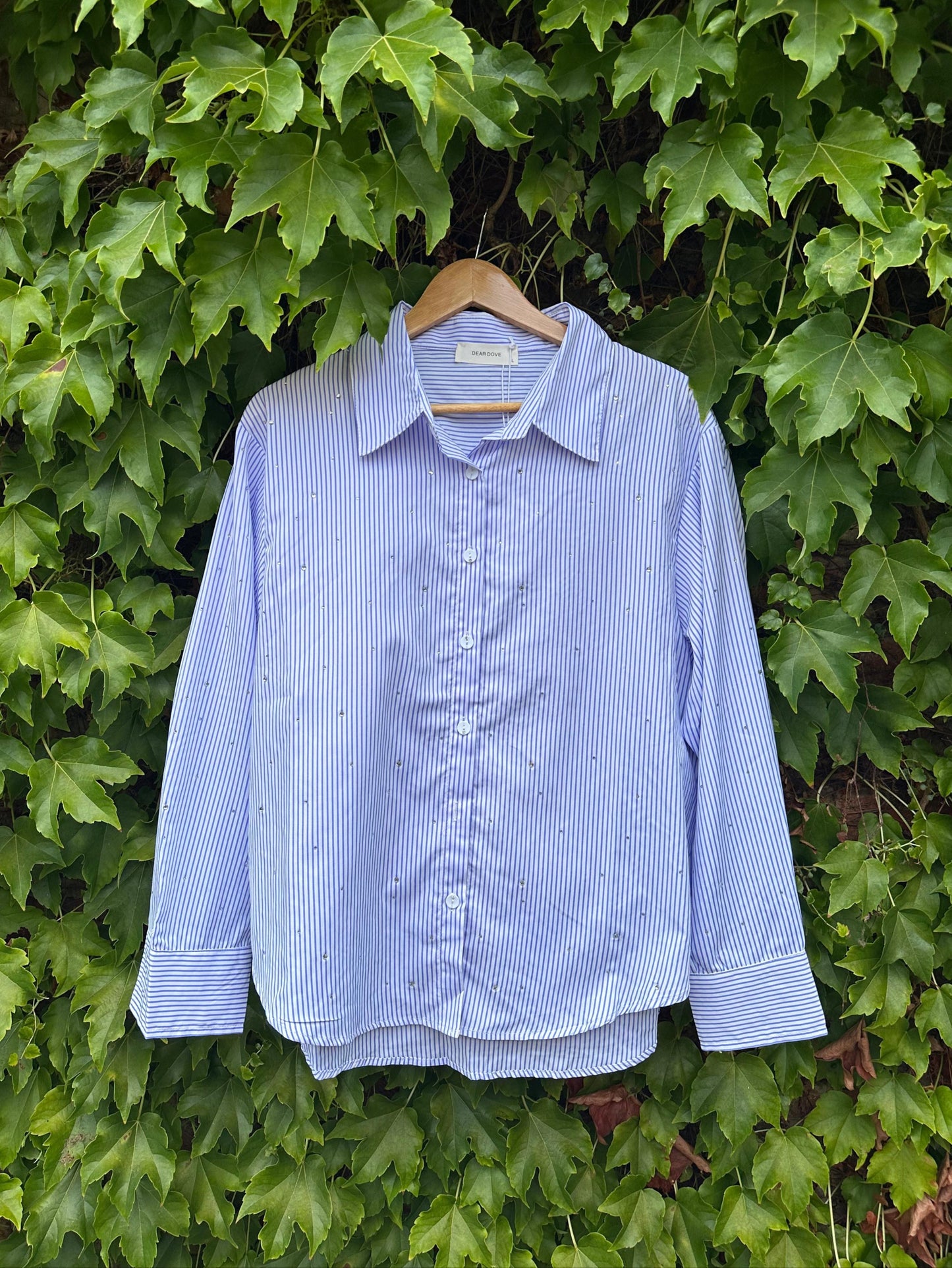 Diamanté Shirt