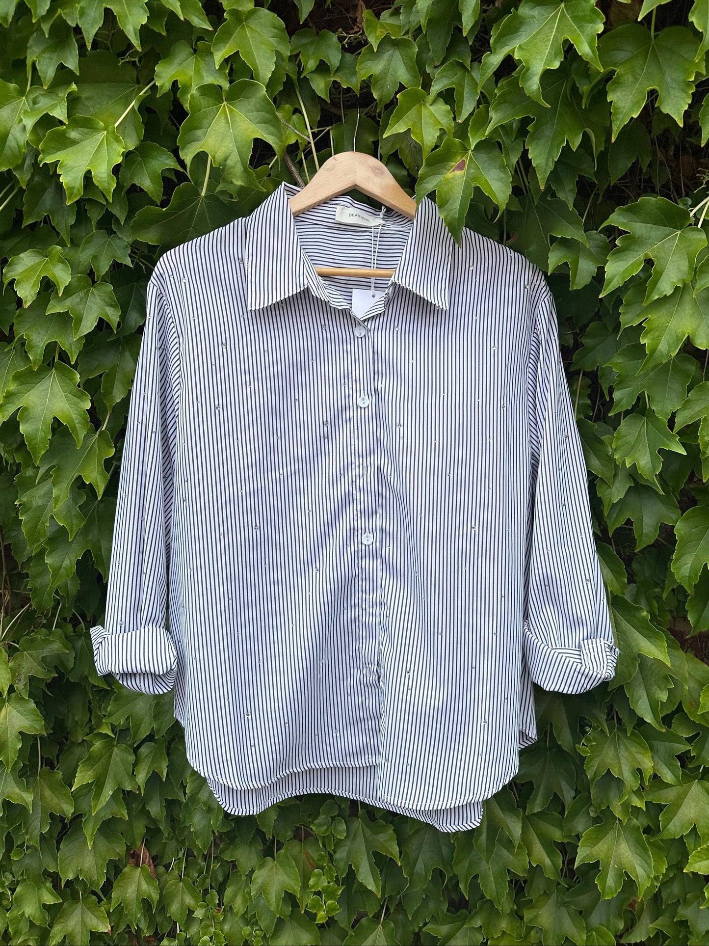 Diamanté Shirt