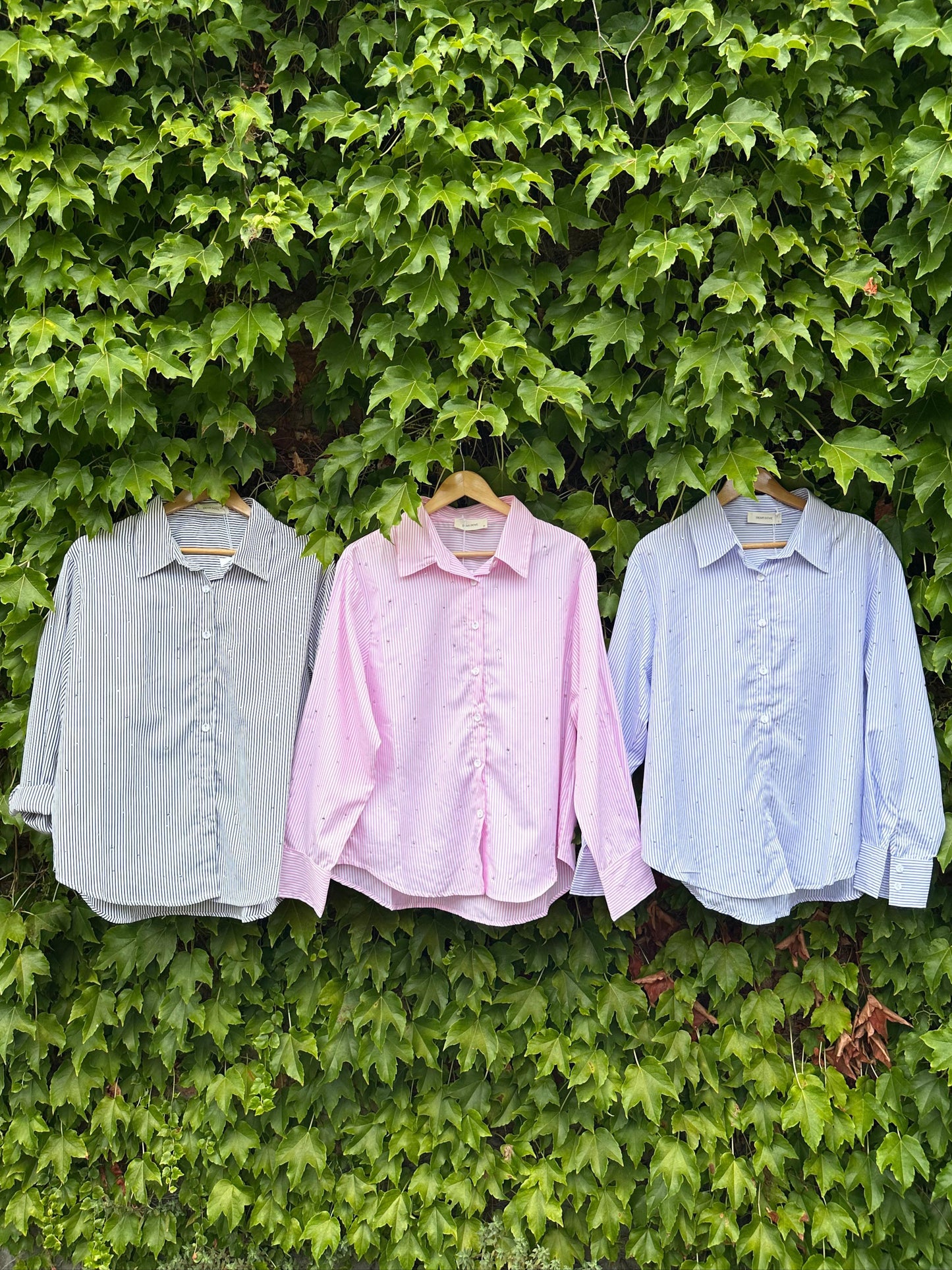 Diamanté Shirt
