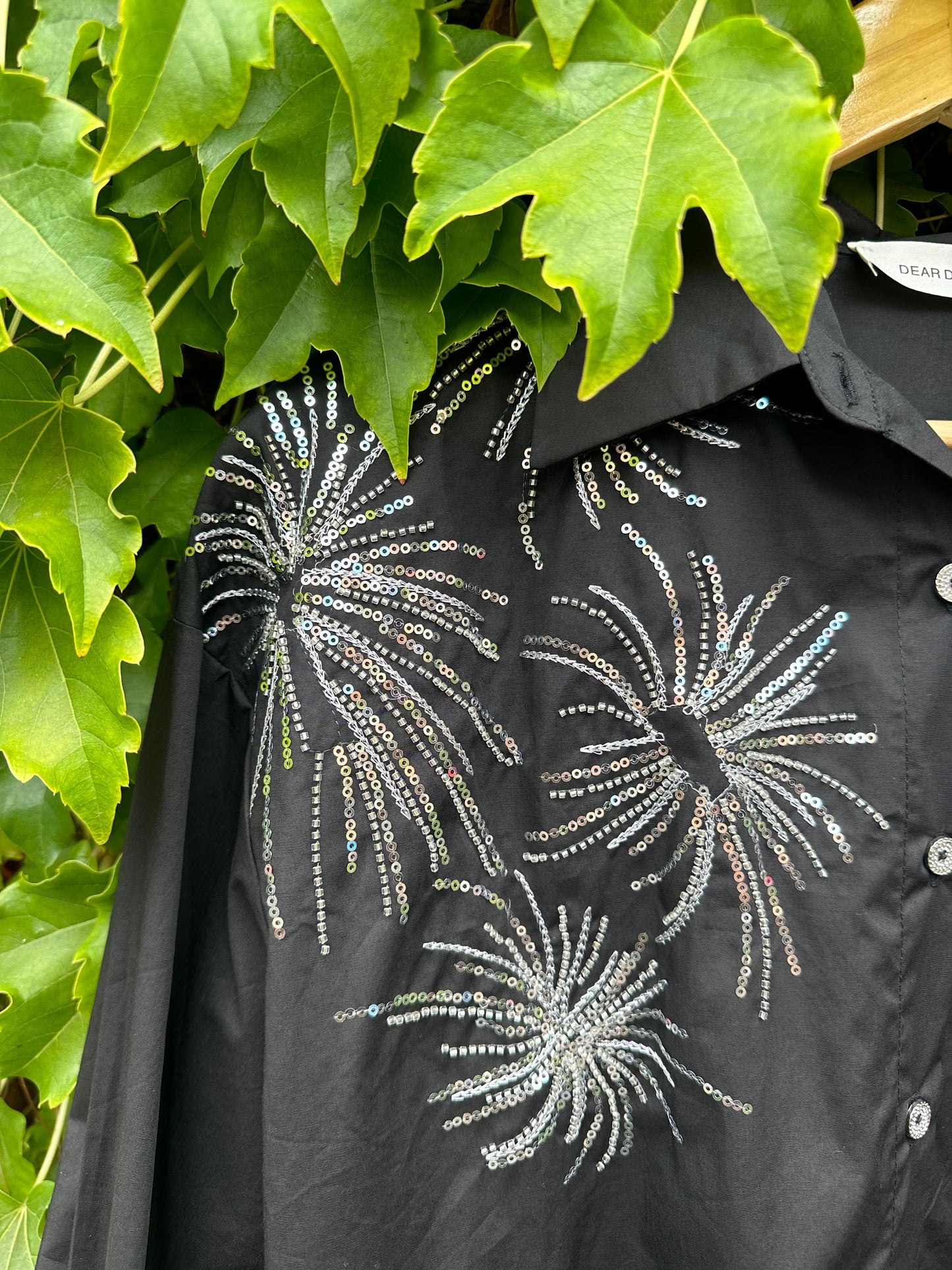 Fireworks Shirt
