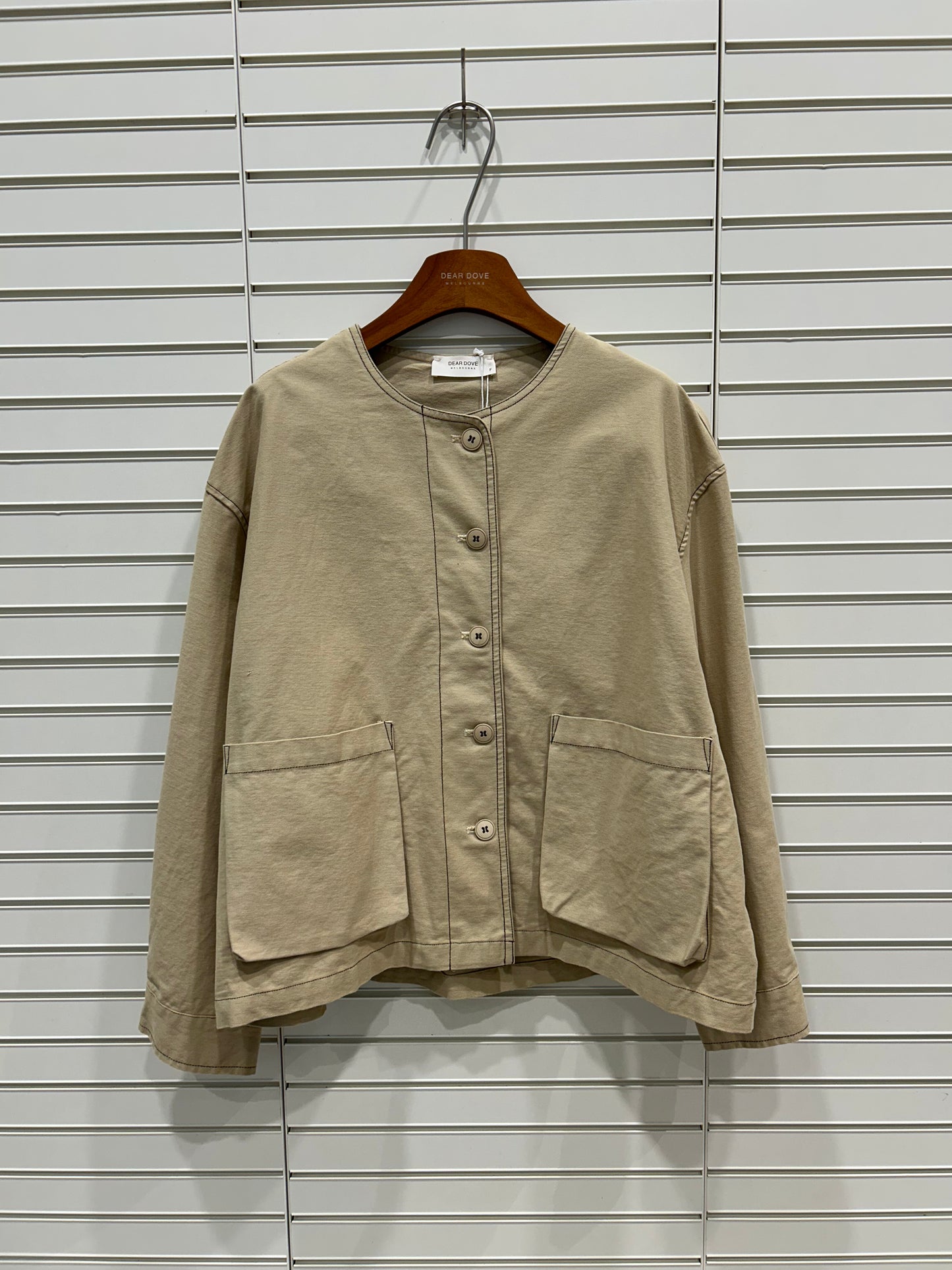 Lisa Cotton Jacket