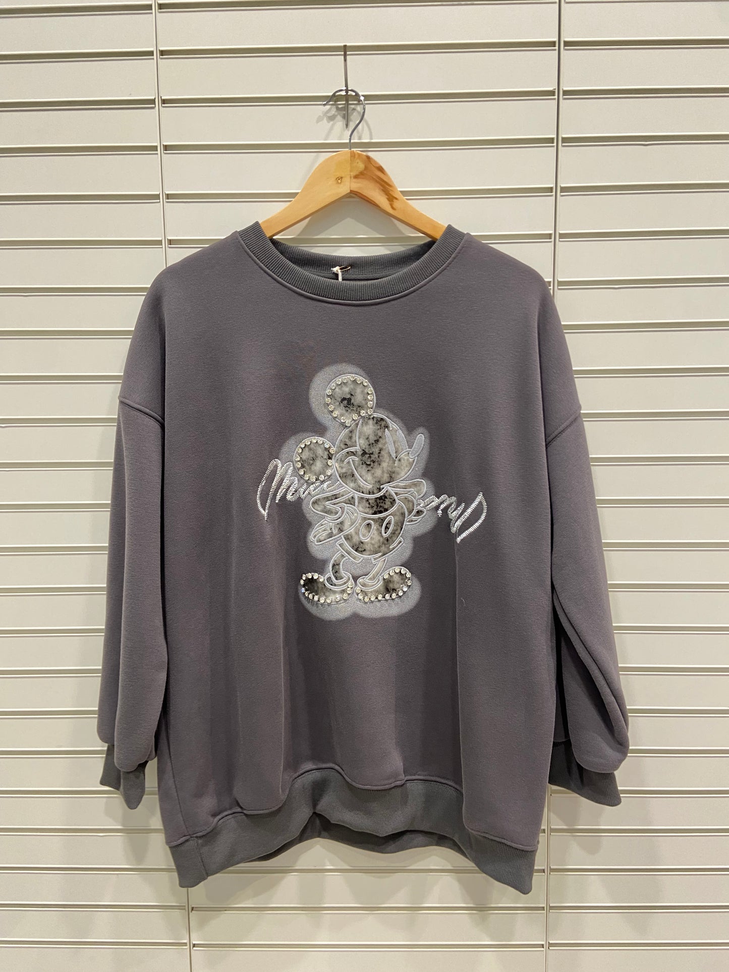 Mickey Jumper
