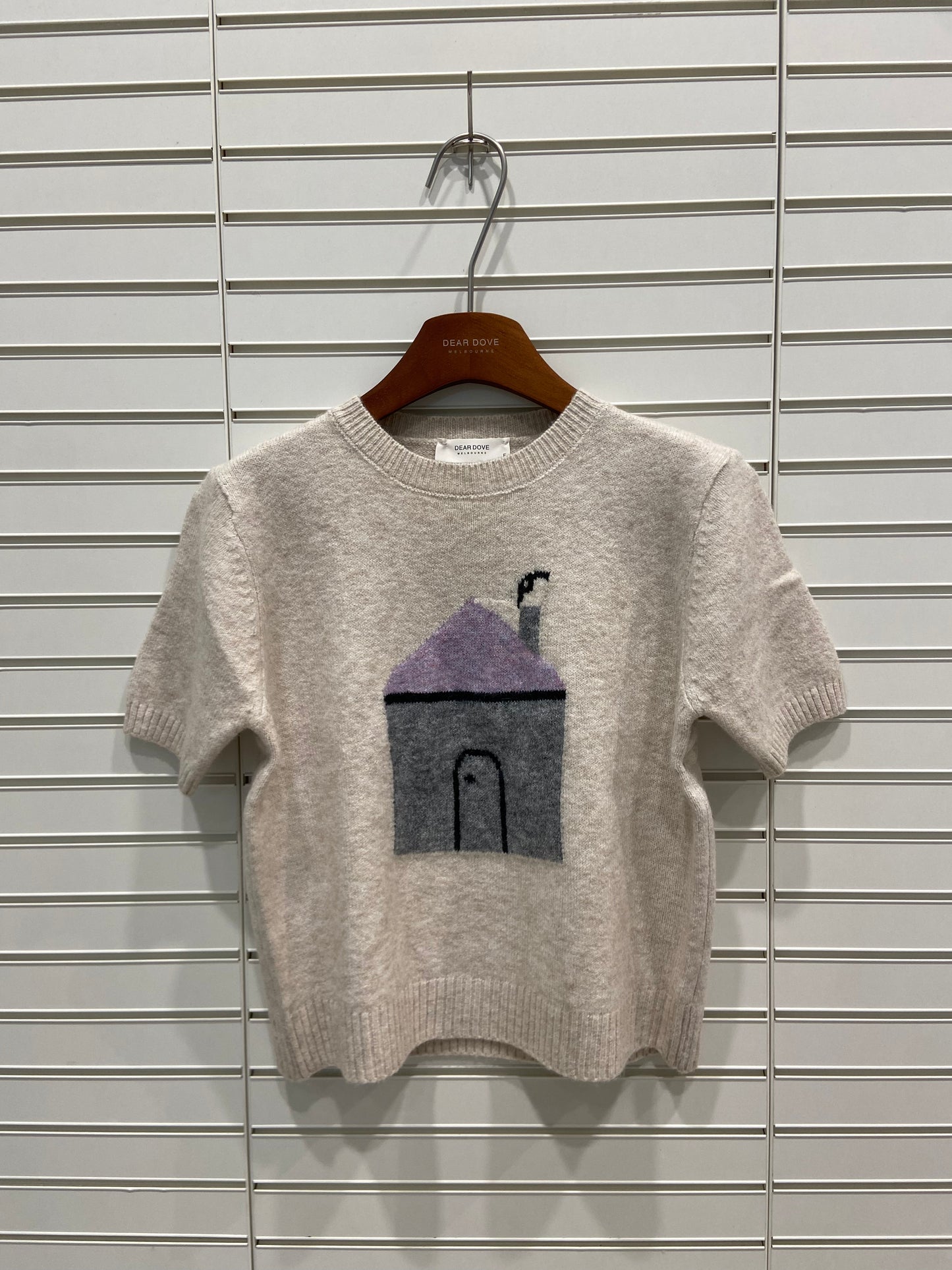 Casa Knit Top