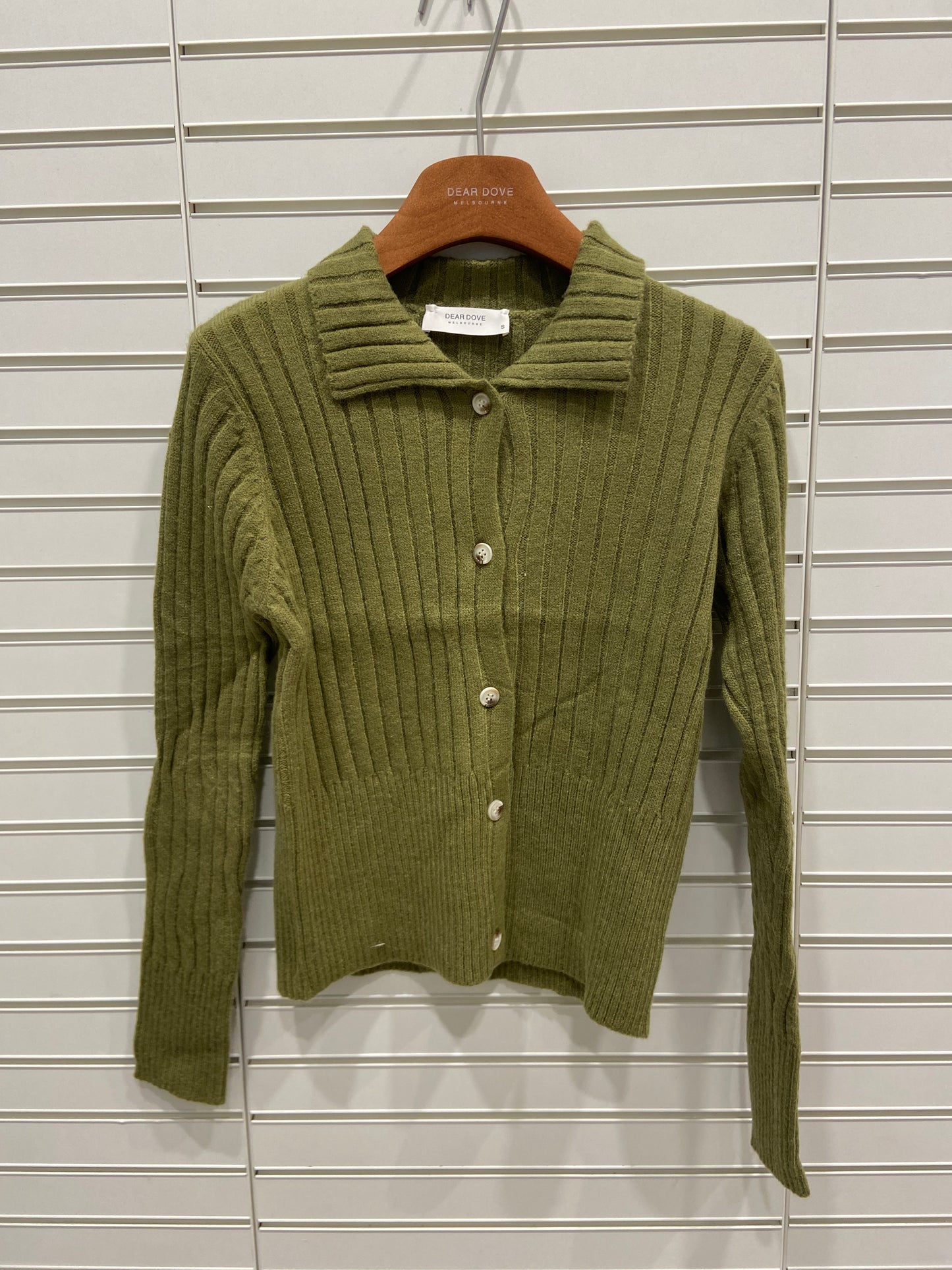 Wool Blend Knit