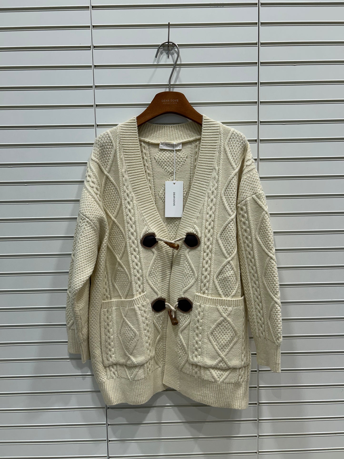 Japanese Cotton Cardigan
