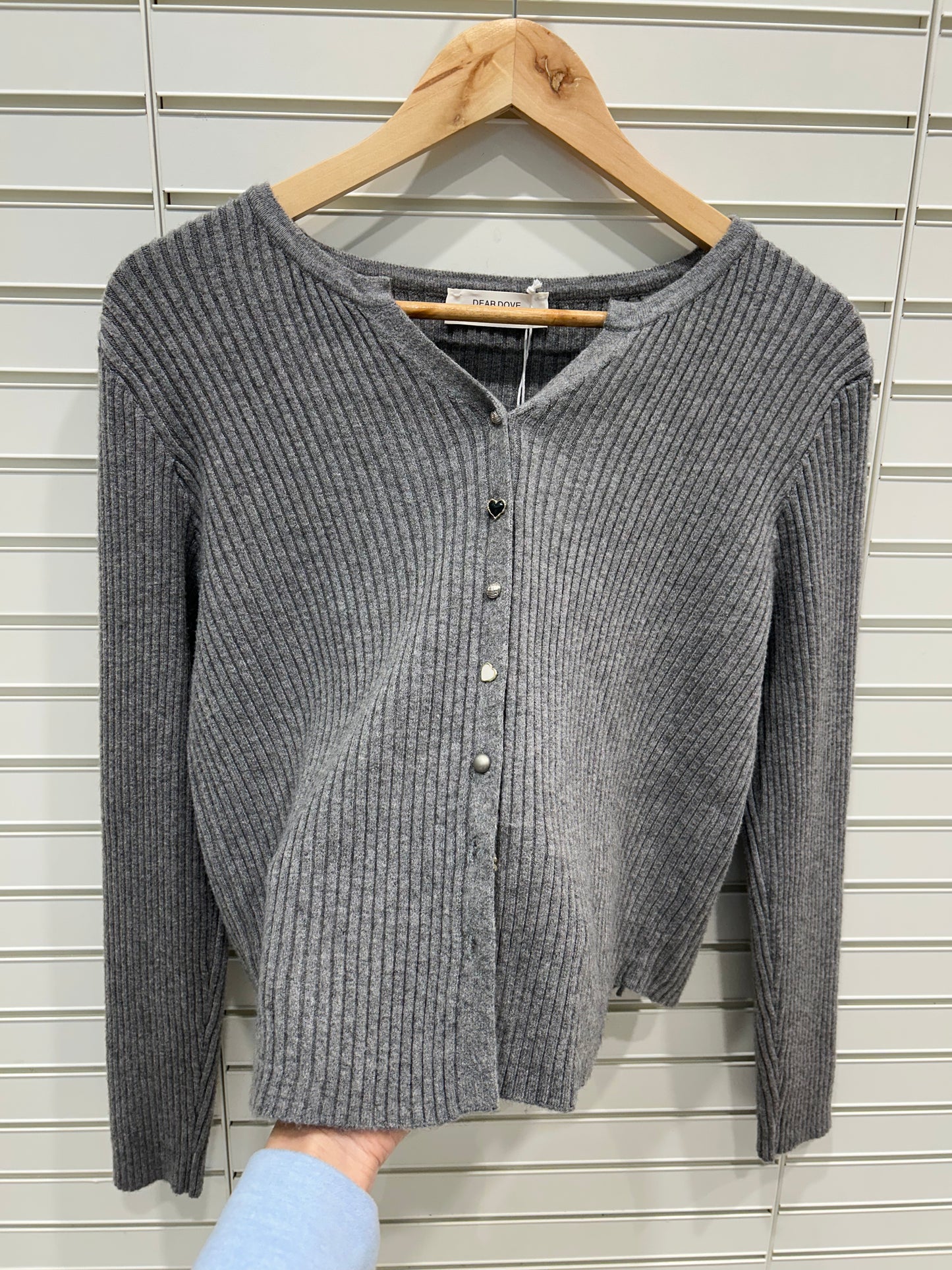 Lola Knit Cardigan