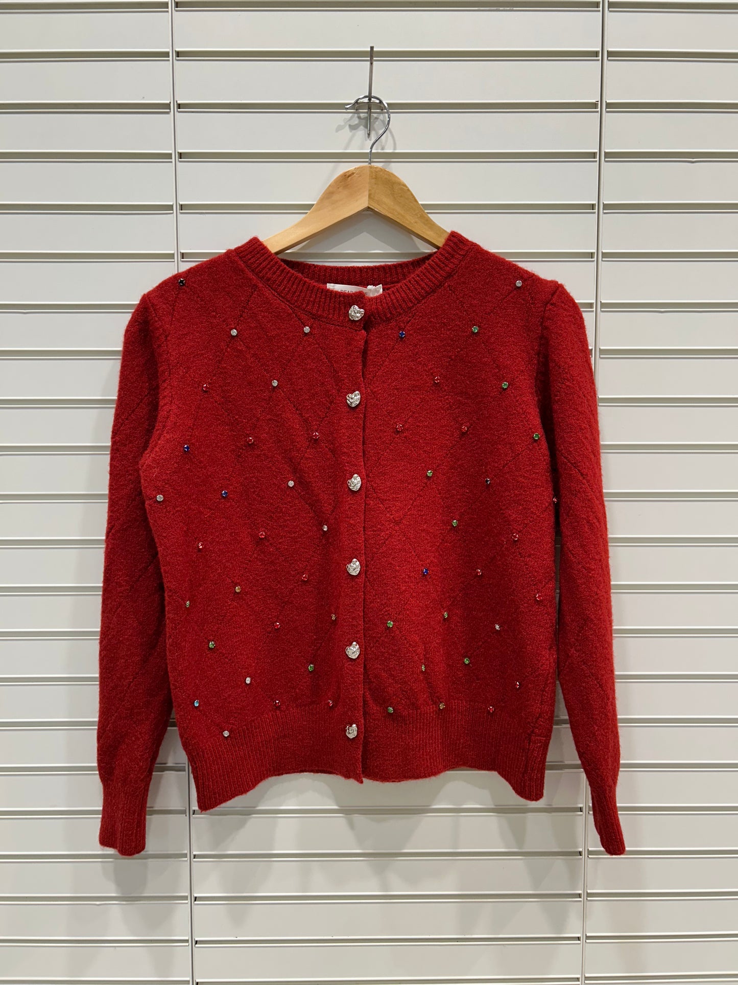 Nina Diamonte Cardigan