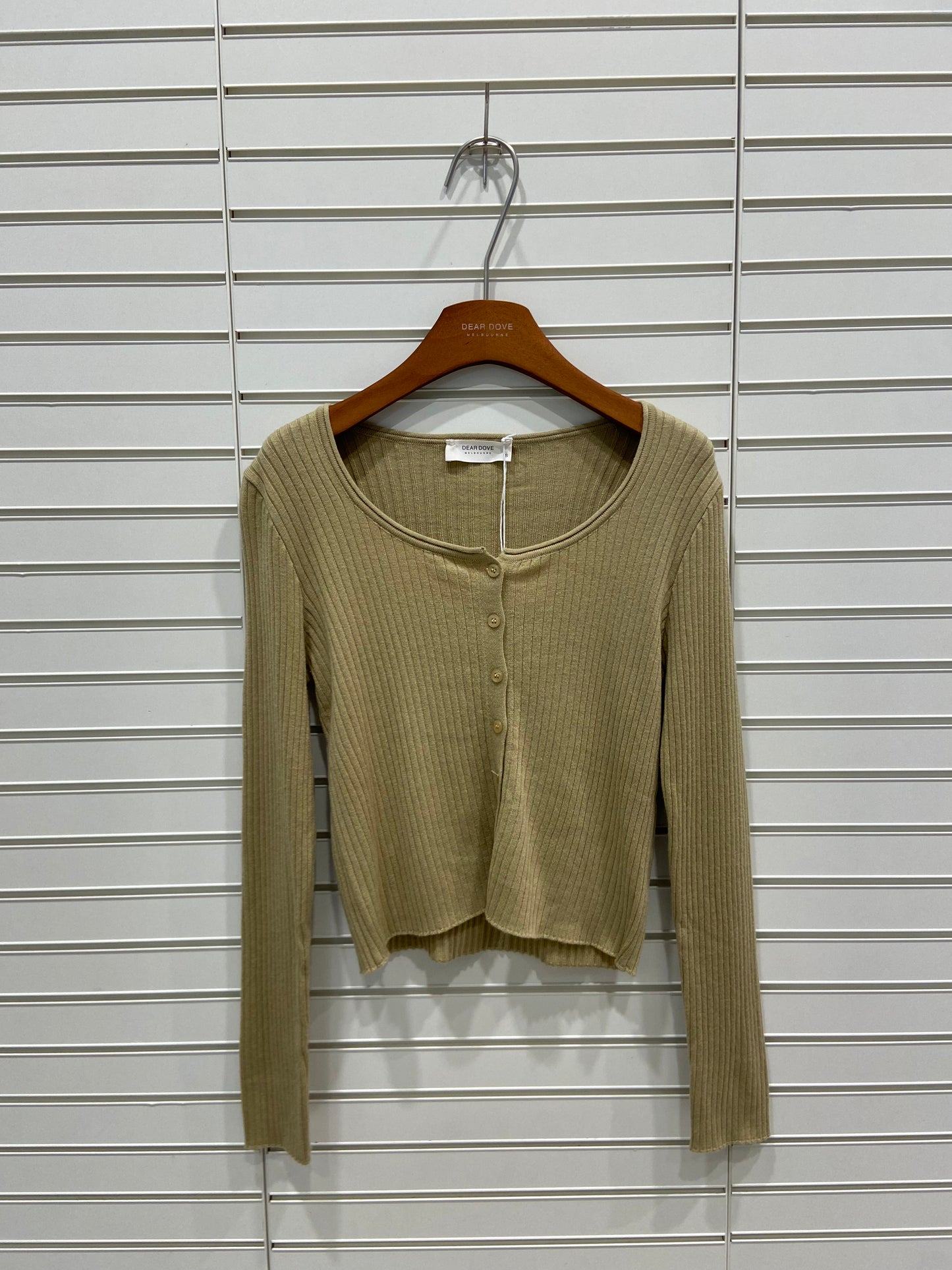 Sienna Knit Cardigan