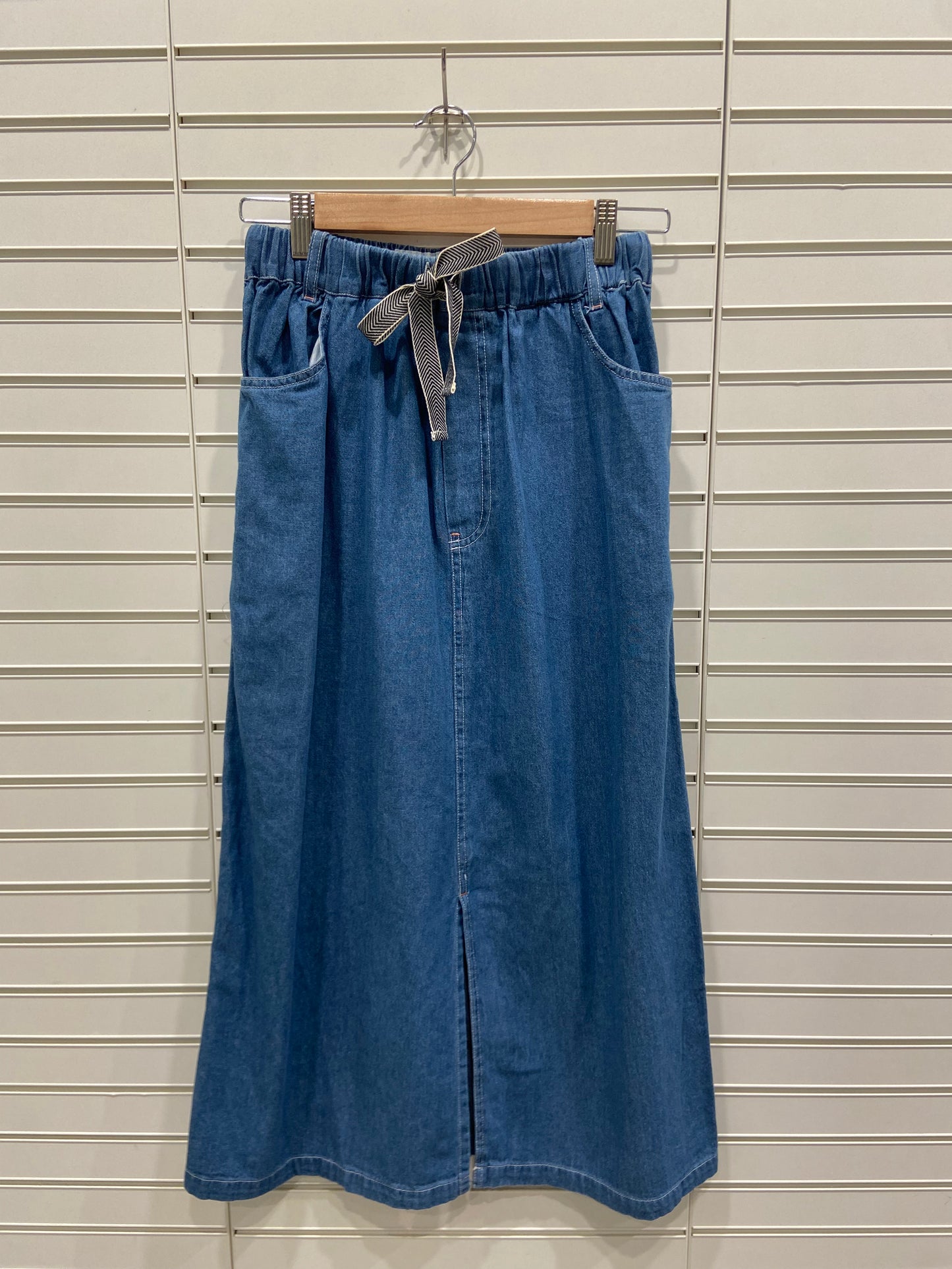 Monica Denim Skirt