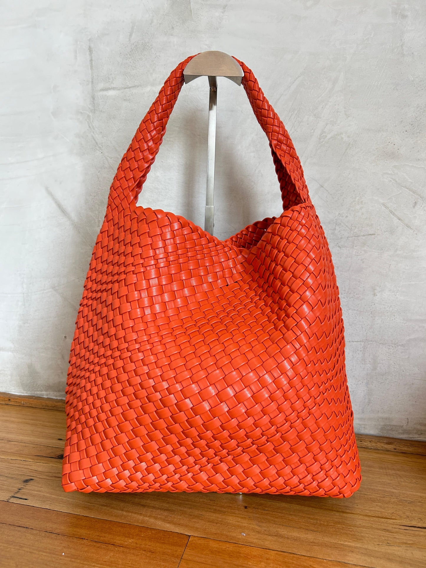 Large Hand Woven Bag