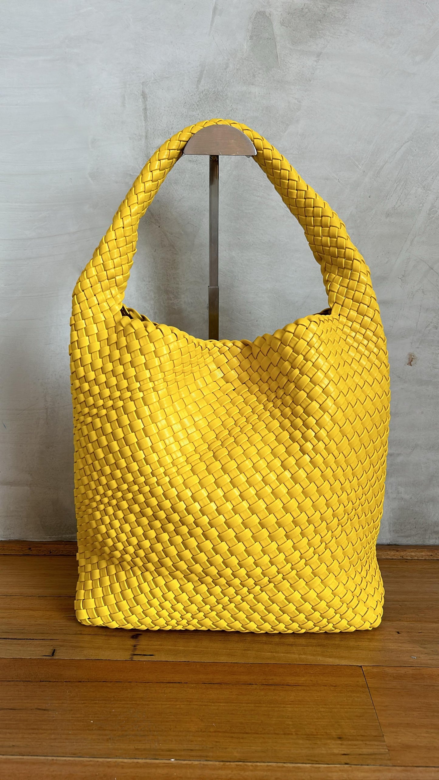 Large Hand Woven Bag
