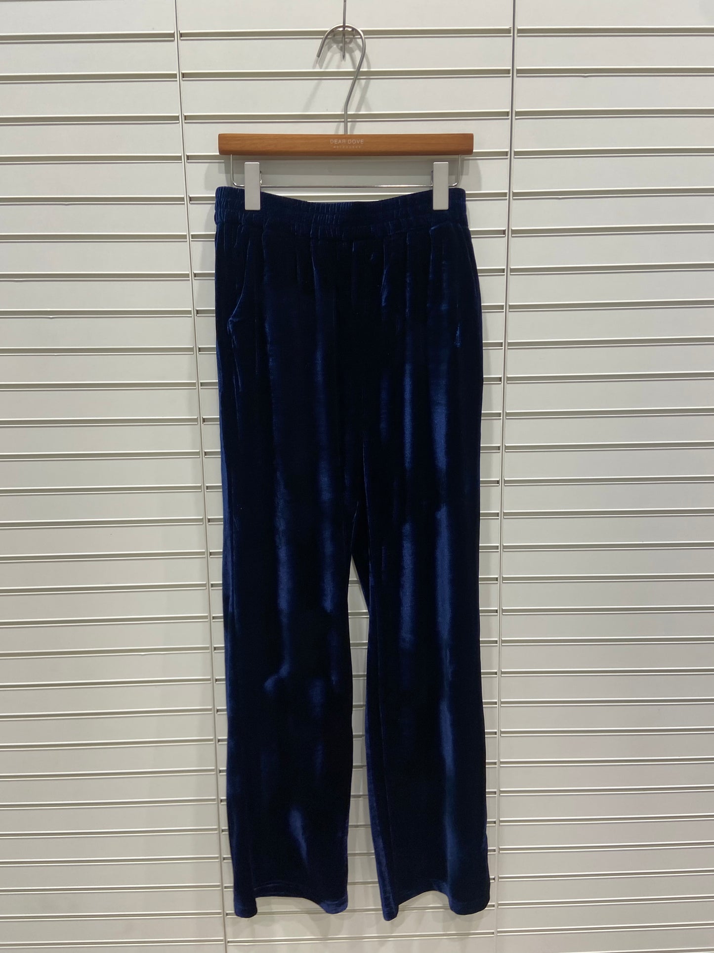 Quinn Velvet Pants