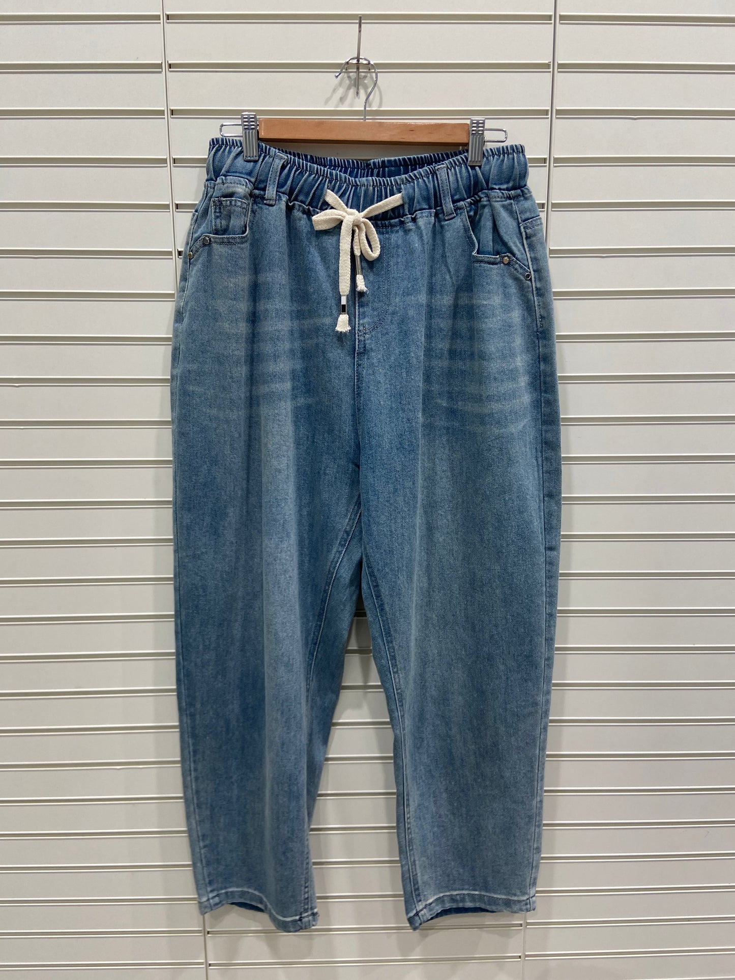 Piper Soft Denim Pants