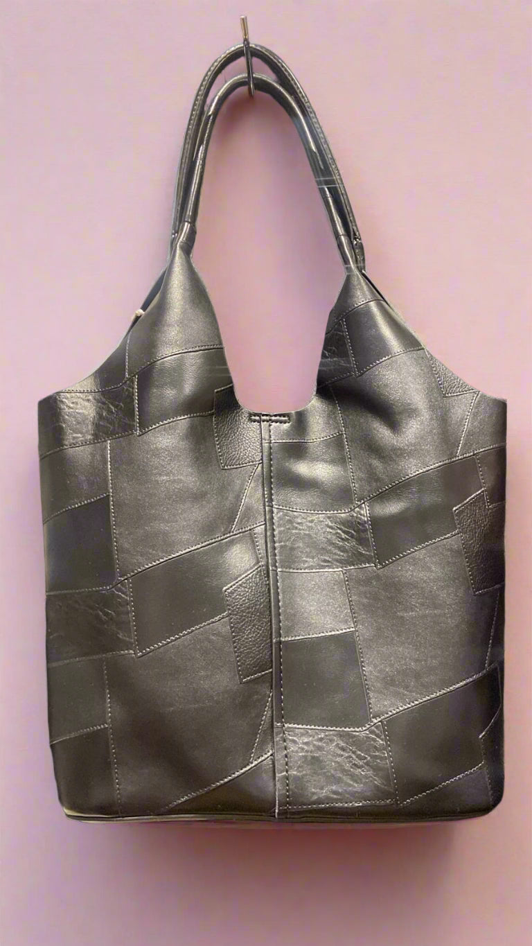 Patchwork Pattern Bag
