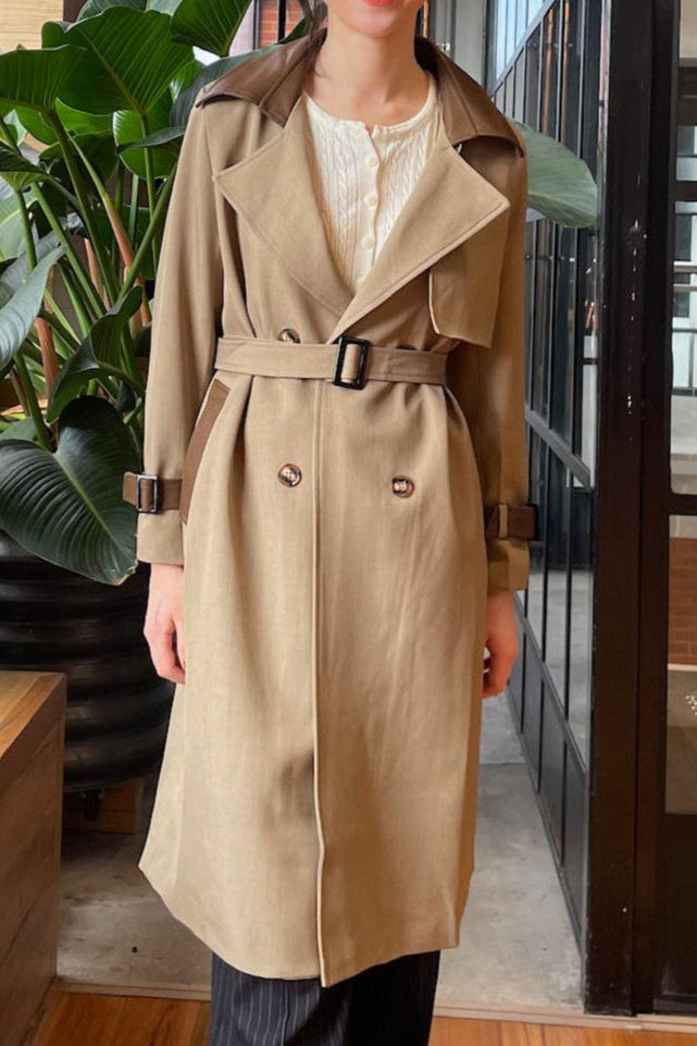 Rathdowne Trench Coat