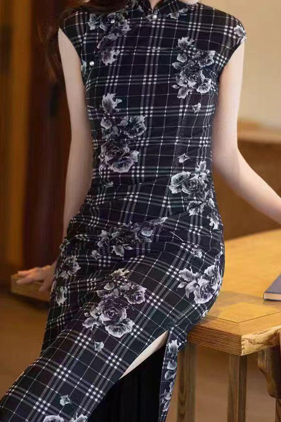 Rose Qipao/Cheongsam