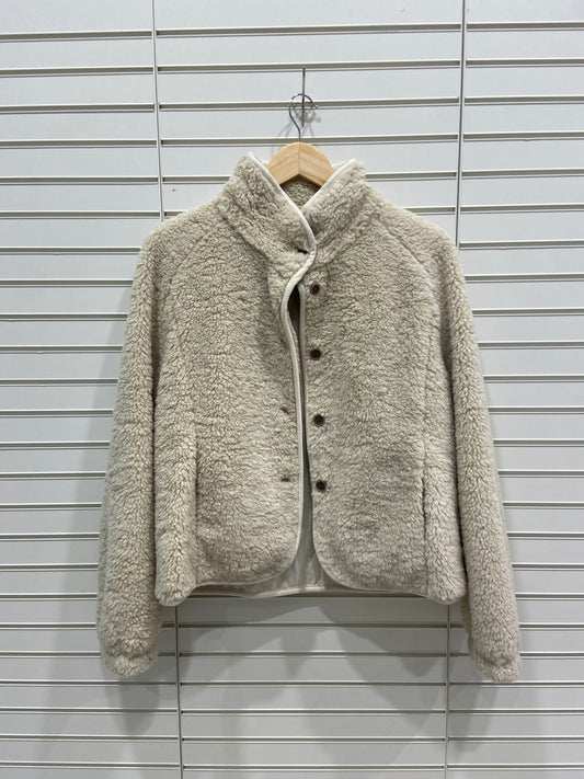 Fluffy Insulated Jacket