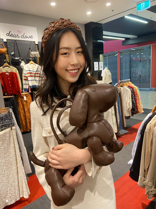 Puppy Love Bag
