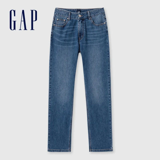 Straight Jeans Dark Wash (Cool Max)