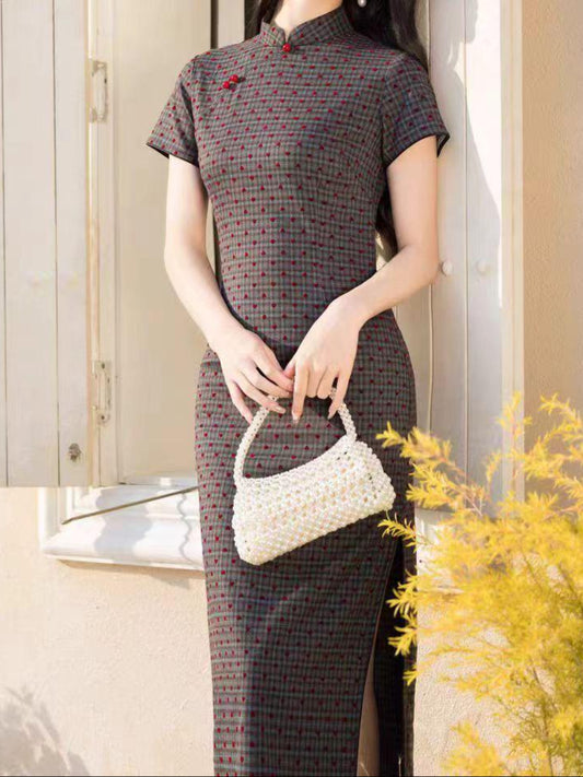 Alice Qipao/Cheongsam