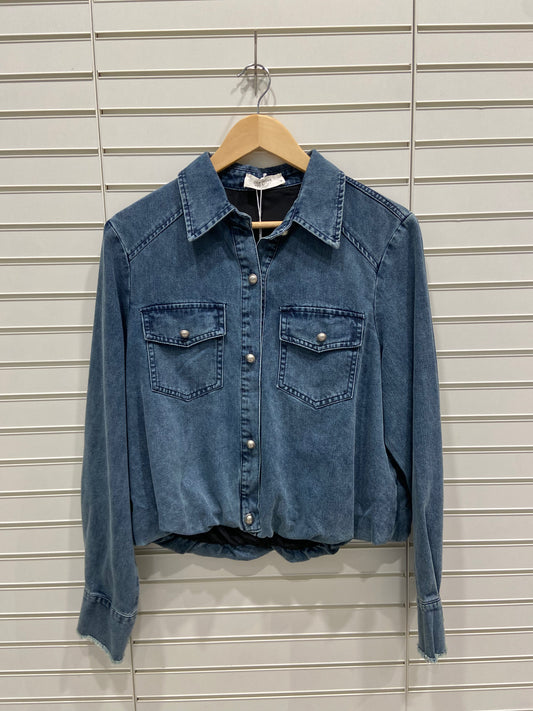 Sophie Denim Top