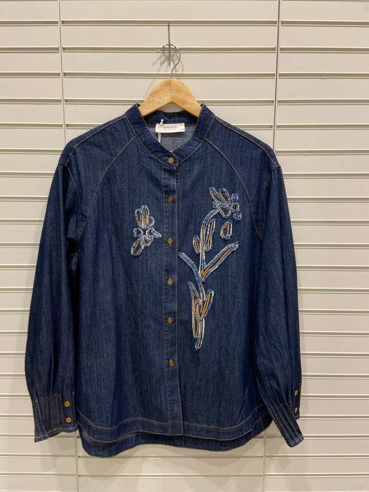 Kris Denim Shirt