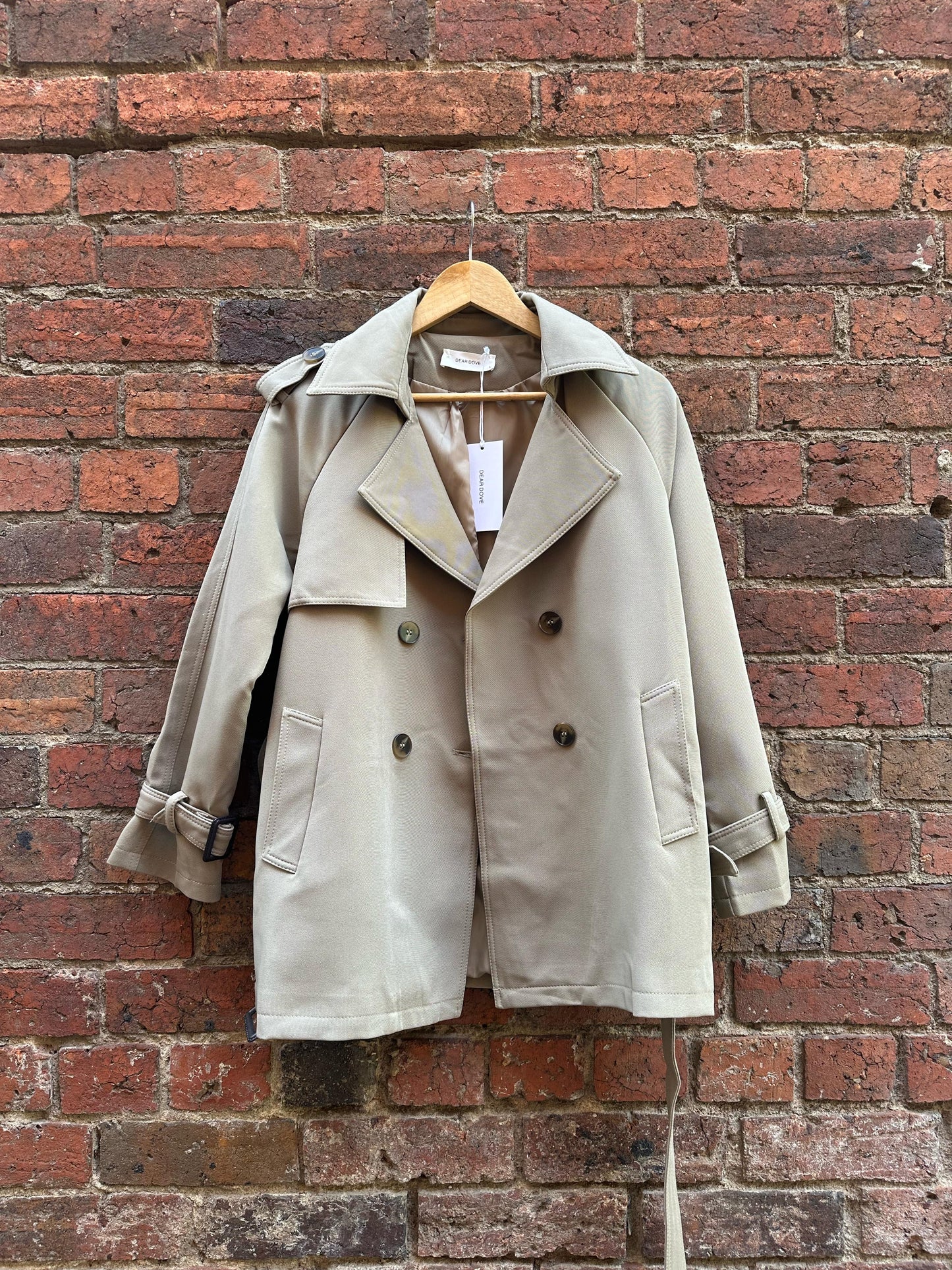Grattan Trench Coat