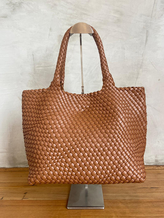 Handwoven Tote