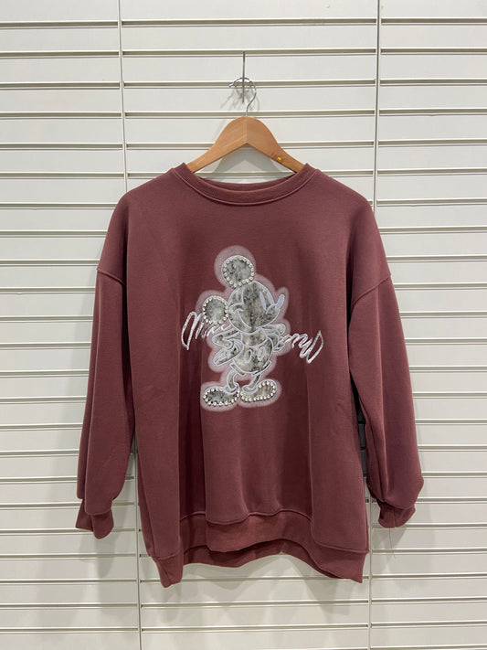 Mickey Jumper