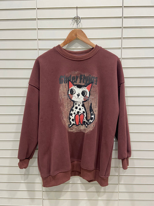 Cat Jumper