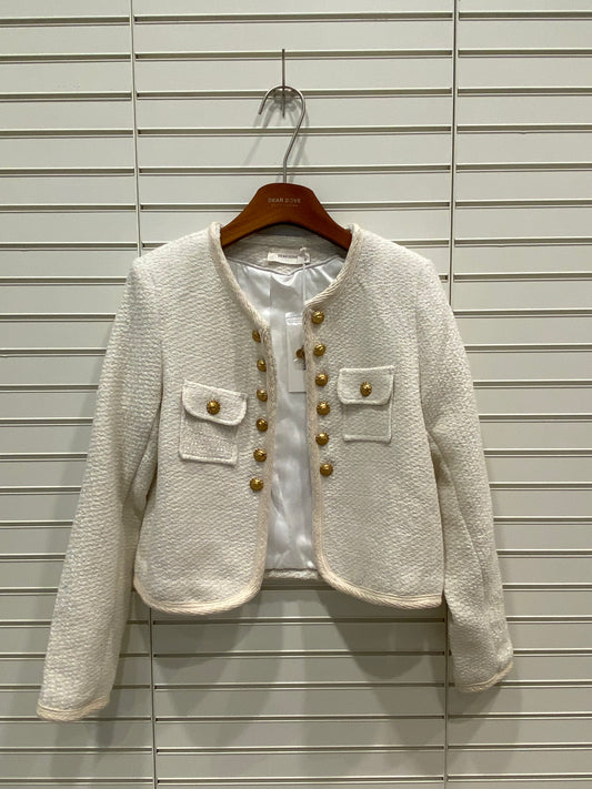Celine Tweed Jacket