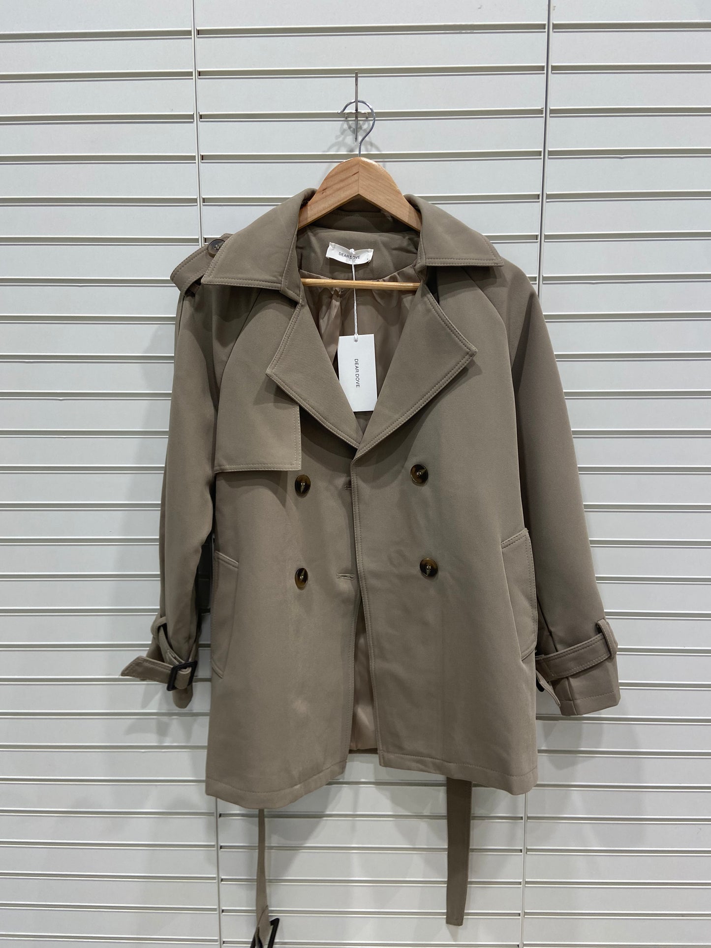 Grattan Trench Coat