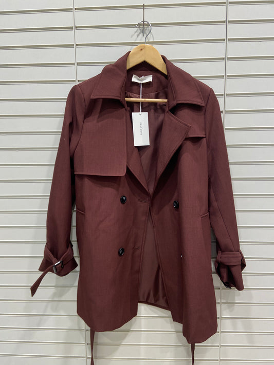 Grattan Trench Coat