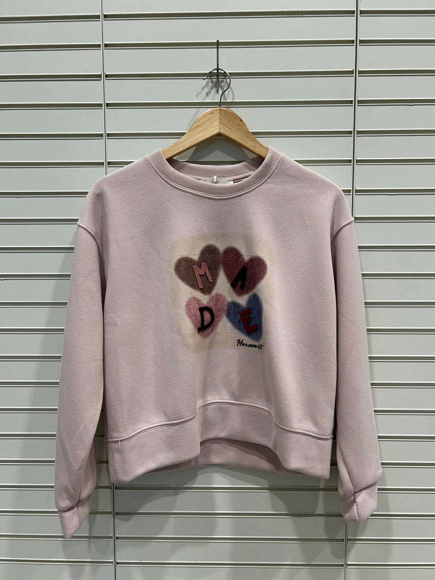 M.A.D.E Jumper