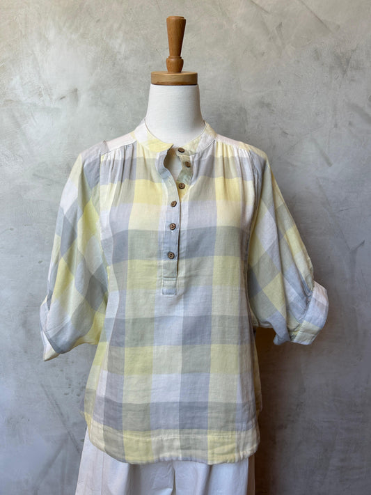 Yellow Plaid