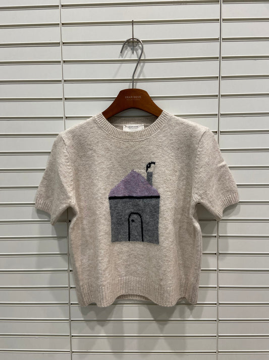 Casa Knit Top