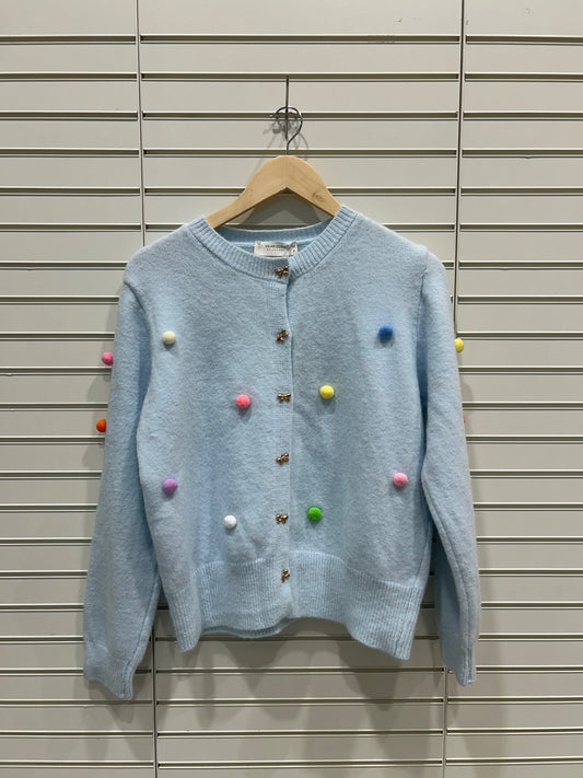 Bubblegum Cardigan