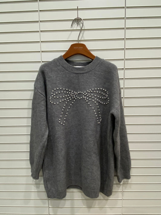 Ashley Ribbon Knit Jumper