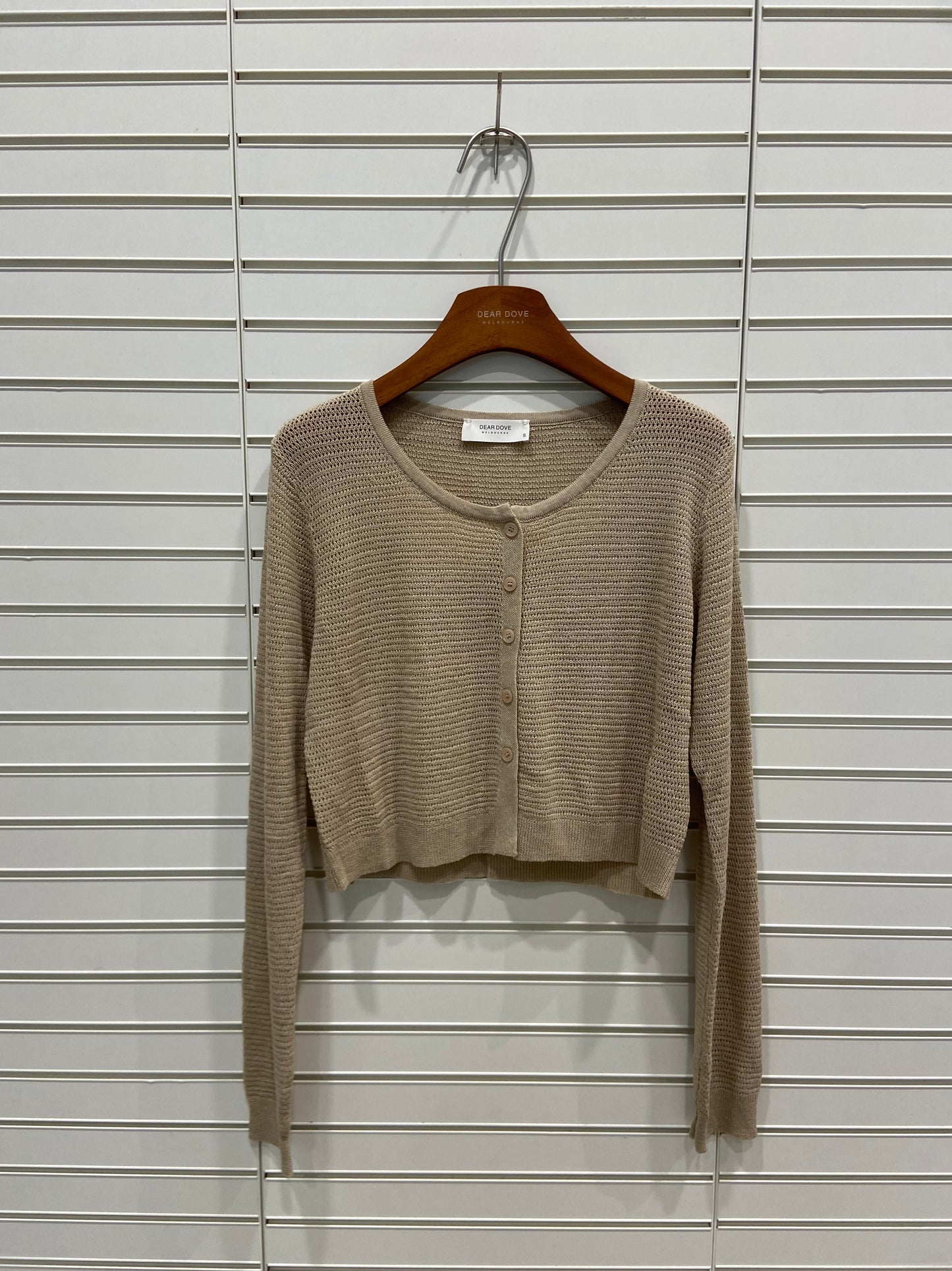 Sally Knit Cardigan