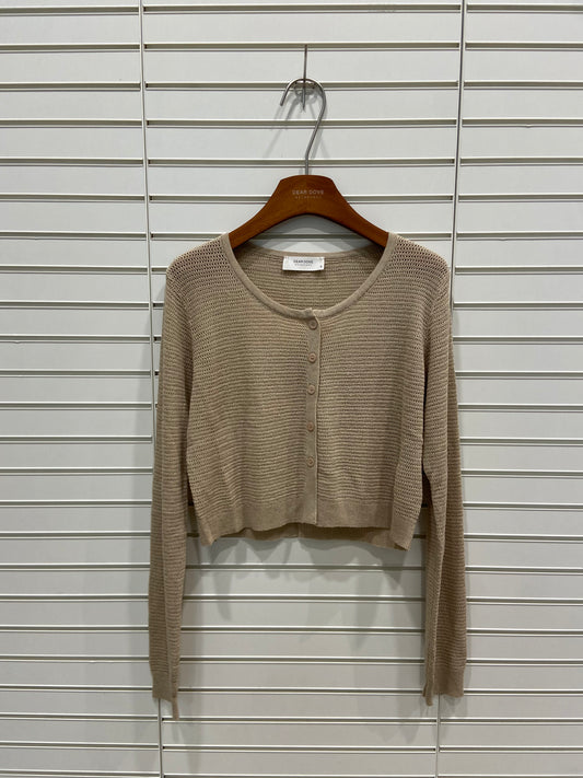 Sally Knit Cardigan