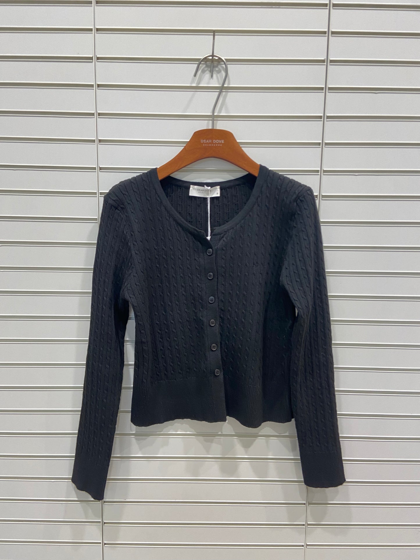 Samantha Knit Cardigan