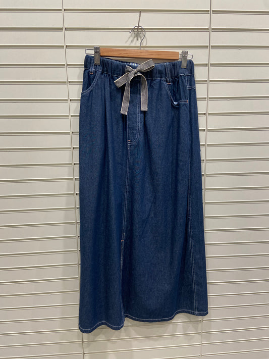 Monica Denim Skirt