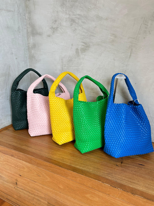 Large Hand Woven Bag