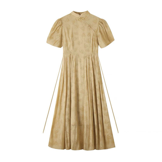 Lily Cheongsam Dress