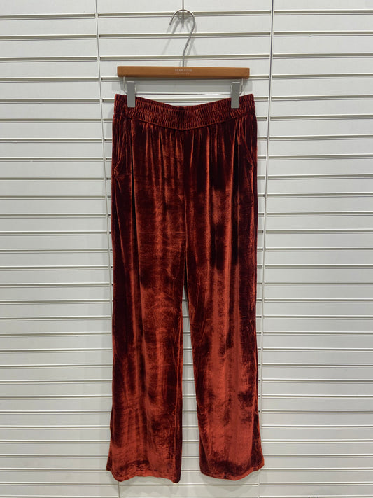 Quinn Velvet Pants