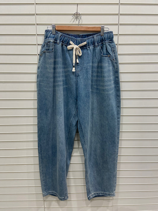 Piper Soft Denim Pants