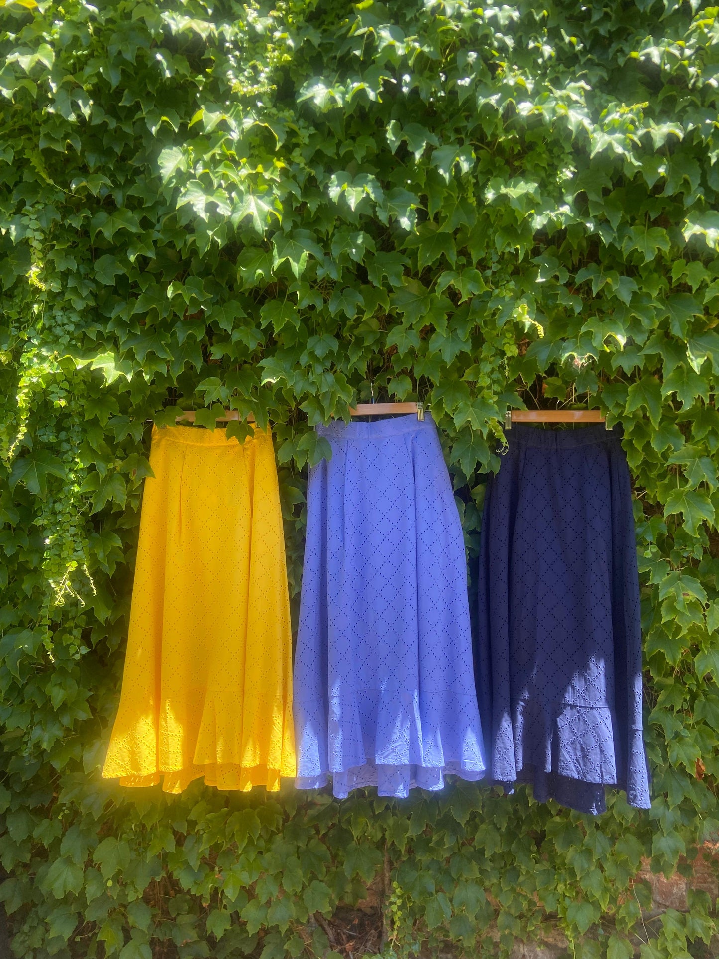 Premium Cotton Skirt